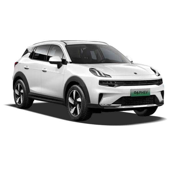 Energy Vehicle LYNK CO 06 Plug-in Hybrid Car with 1.5T 177HP L3 200km/h Max Speed Front Wheel Drive