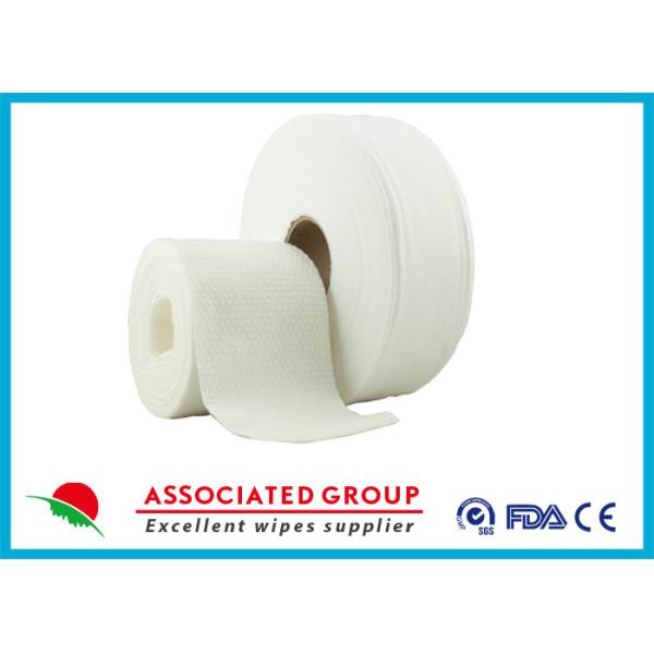 Quality Cross Lapping Spunlace Non Woven Roll wholesale
