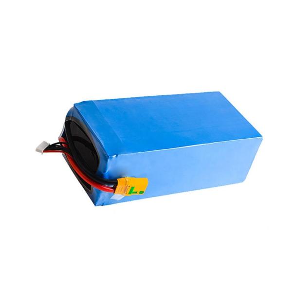 22000mAh LiFePO4 NCM 22.8V 33V 43.2V 6S 12s Lithium Ion Battery for Aerial Detector Drone