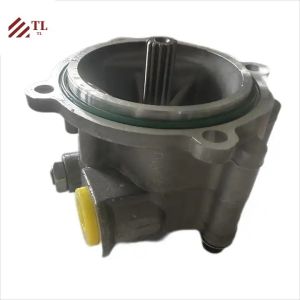 K3V112 Gear Pump for Crawler Excavator 704205 719216 718155 14535458 719212