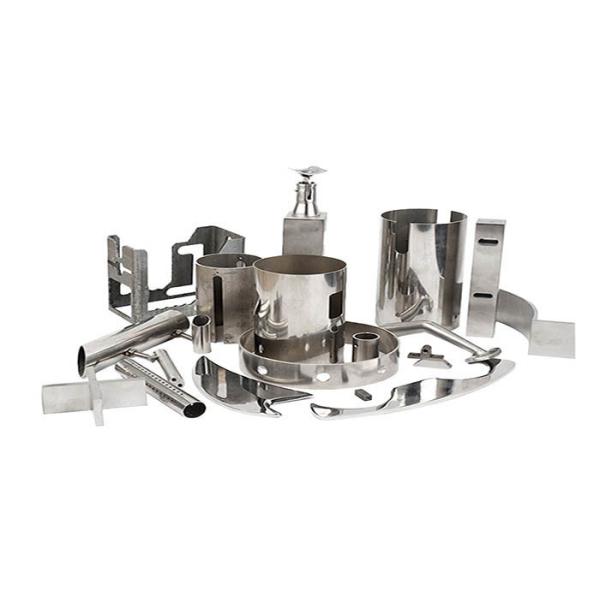 Quality Laser Cutting Custom CNC Car  Milling Parts Electroplating CNC Machining Milling  Parts wholesale