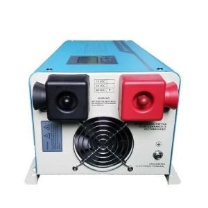 Hybrid Solar Inverter Inbuilt Mppt Charge Controller Pure Sine Wave