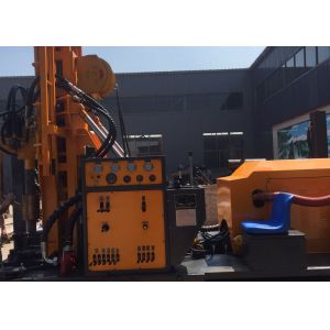 Cheap Reliable ST350 220V Crawler Mounted Drill Rig for sale