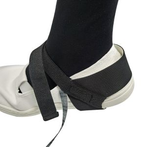 Cleanroom Bayonet Synthetic rubber Anti Static Foot Strap