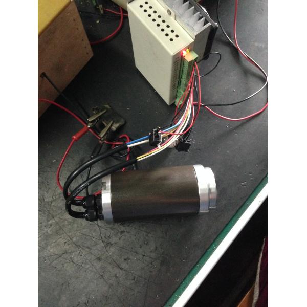 Quality 57mm OD Brushless Gear Motors For Automation And Robotics wholesale