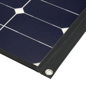 Intenergy Folding Solar Panel Kit / 100w Monocrystalline Solar Panel