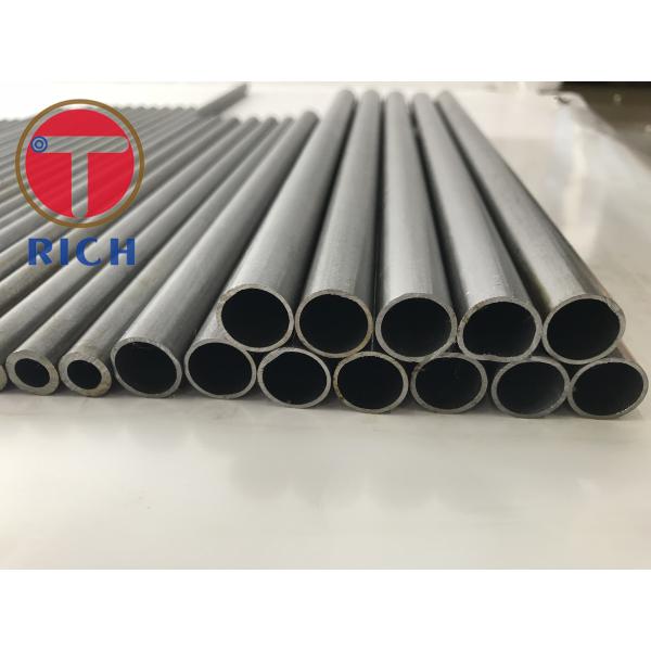 Precision Cylinder Hydraulic Gas Spring Steel Tubes En10305-2 E235 Seamless