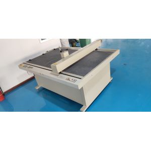 Affordable Apparel Cutting Machine POM Cutting Materials All Aluminum Countertop