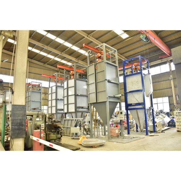 High Efficiency Packing Machine For Sealed Large Bags