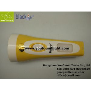 BN-175 Home Emergency Lighting Rechargeable Torch LED Flashlight with Side Lamp