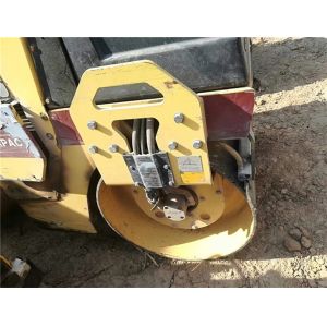 used original compactor 3ton/dynapac mini road roller 3ton/ original dynapac