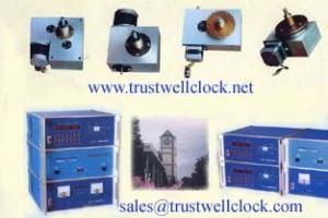 Cheap clock time system,tower clock projects- GOOD CLOCK YANTAI)TRUST-WELL CO LT,master &amp; slave clocks control system,movement for sale