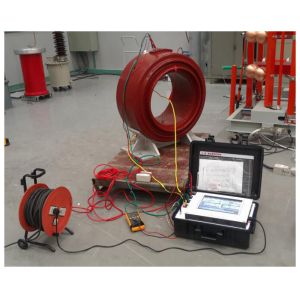 Professional Automatic CT PT Test Set Built In Industrial PC Run Like Computer