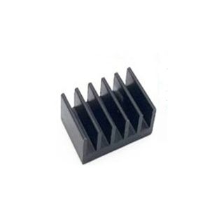 Thermal Pad Extruded Aluminum Heatsink For RPi 4B Sensor Module