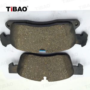 W164 W166 Front Brake Pad Kit 0074208020 0064203920 0074207920