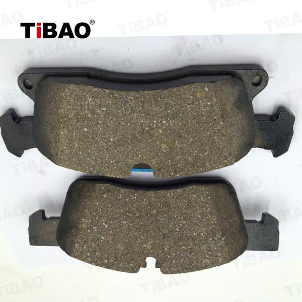 Quality W164 W166 Front Brake Pad Kit 0074208020 0064203920 0074207920 wholesale