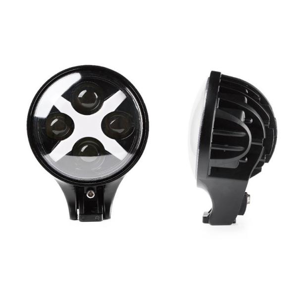 Automobile 60W 6" Offroad 4WD Motorcycle Auxiliary Lights