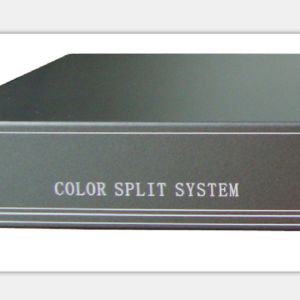 9 Channel Video Multiplexer , Analog Video Signal Digital Quad Processor