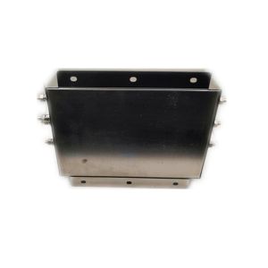 Plug In 120A Intput 55kw Frequency Inverter EMI Filter 3 Phase