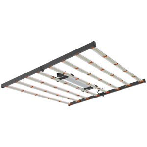 800w Home LED Grow Lights Samsung LM281B 8 Bars Red Blue For Plants Growing