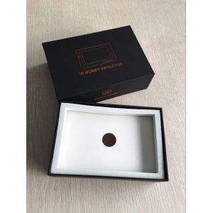 4.3 inch IR Portable Money Detector with DC 5V power supply for individuals