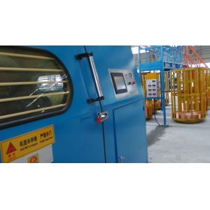 Wire Bunching Process Wire Twist Machine
