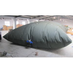 Rectangle Oil Bladder , Flexible Oil Storage Tank Customizable Size