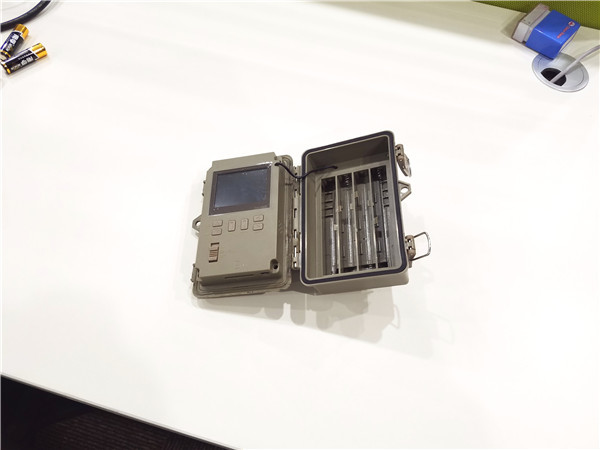 Quality IP67 Waterproof Hunting Surveillance Cameras Color CAMO Action Cameras For Hunting wholesale