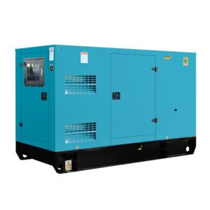 1103A-33TG2 45Kva Perkins Diesel Generators With ATS