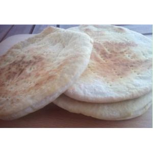 Flatbread Thickness 1.5cm Pita Bread Production Line