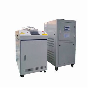 China Portable 500W 600W Fiber Laser Welder For Channel Letter on sale