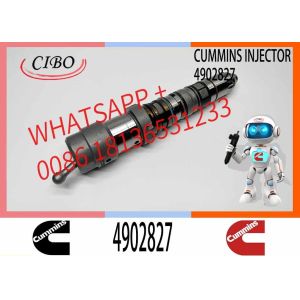 Injector Nozzle Assembly 6560-11-1114 4902827 4077076 4062090 6560-11-1110 QSK19 QSK23 QSK60 Engine Series