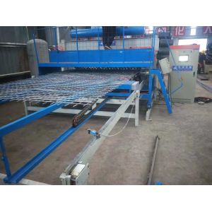 SMC Air Cylinder 200KVA Mesh Panel Welding Machine