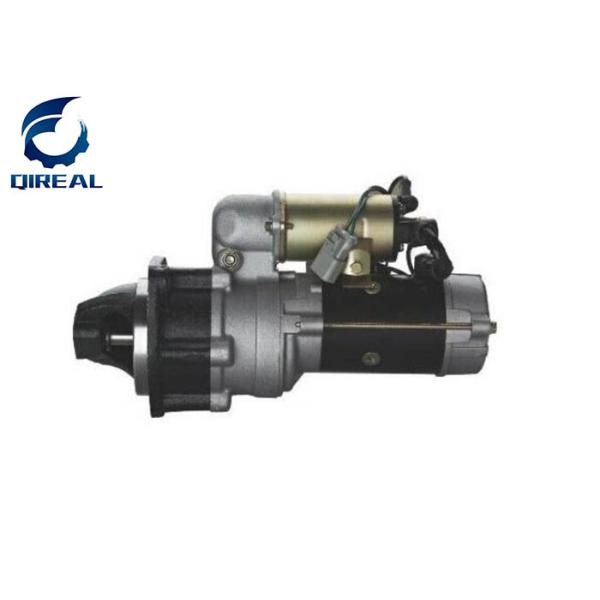 PC200 PC220-5 Excavator Parts 6D95 Engine Starter Motor 600-813-4421