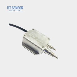 Mini Aluminium alloy Differential Pressure Transmitter With 12-36VDC Power