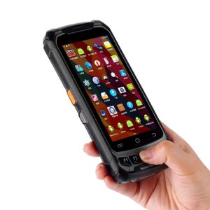 4.7 Inch 1.5GHz Industrial Handheld PDA , IP65 Handheld Computer Terminal