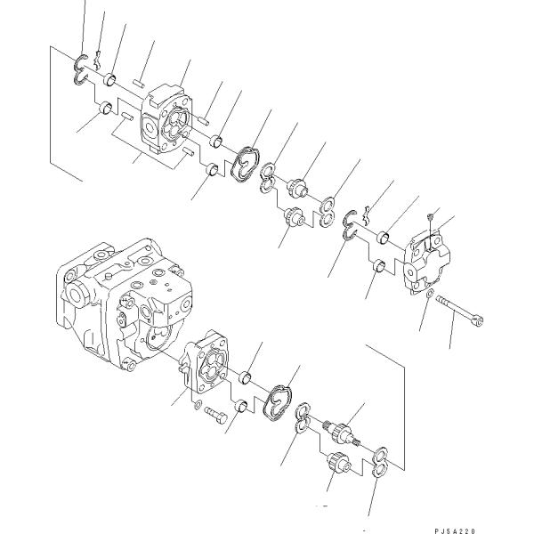 PC40MR-1 S/N 1001-UP