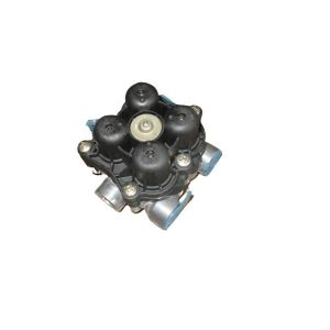 China knorr four circuit protection valves for Trailers AE4603 on sale