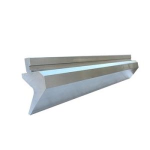 China CNC Gooseneck Press Brake Punch 42CrMo Metal Punch And Die on sale