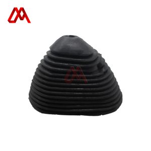 China 100P 4JB1 Shift Lever Dust Cover 8-97066287-0 8970662870 for ISUZU Truck Spare Part on sale