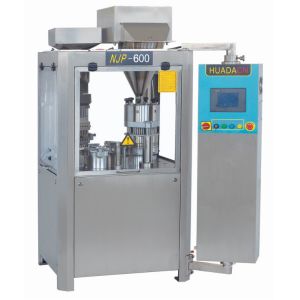 Automatic Capsule Filling Machine NJP-600C