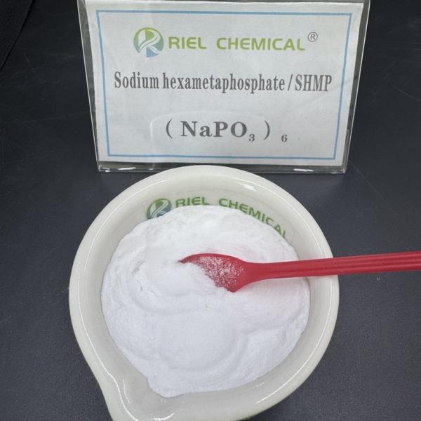 Quality Industry Technical Grade 68% Sodium Hexametaphosphate for Metal Finishing wholesale