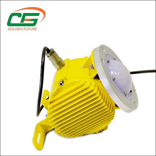 Explosive Hazardous Industry Light , Dust - Proof Led Floodlight