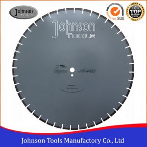 China 650mm Diamond Cutting Saw Blade with Good Sharpness for Cured Concrete on sale