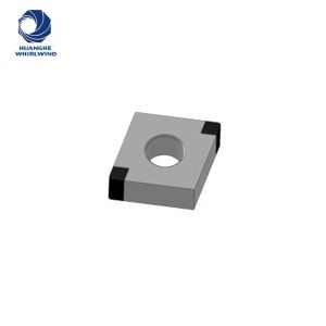 ISO standard indexable external interanl finish machining diamond pcd turning