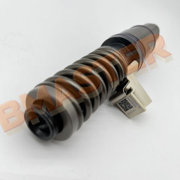Durable PENTA D16 Engine Compatible Delphi Common Rail Injector 3801144 With 6 Months Warranty And Corrosion Resistant Design