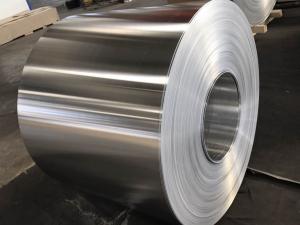 China 20-2450mm Painted Aluminum Coil 3003 6061 T6 JIS AISI T351-851 on sale