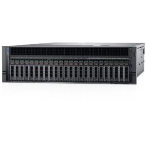 Cheap PowerEdge R940XA Rack Server with 32x2.5&quot; Intel Xeon Processor and 48 DDR4 DIMM Slots for sale