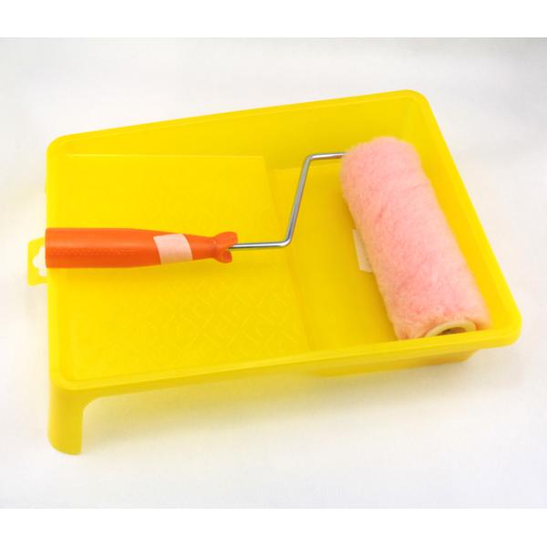Good quality paint roller set paint roller tray for professional finish BT-XS7
