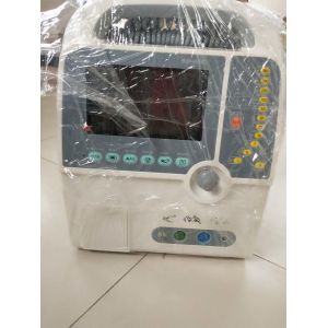 automated external defibrillator portable defibrillator